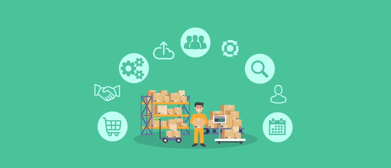 Inventory Management Software 